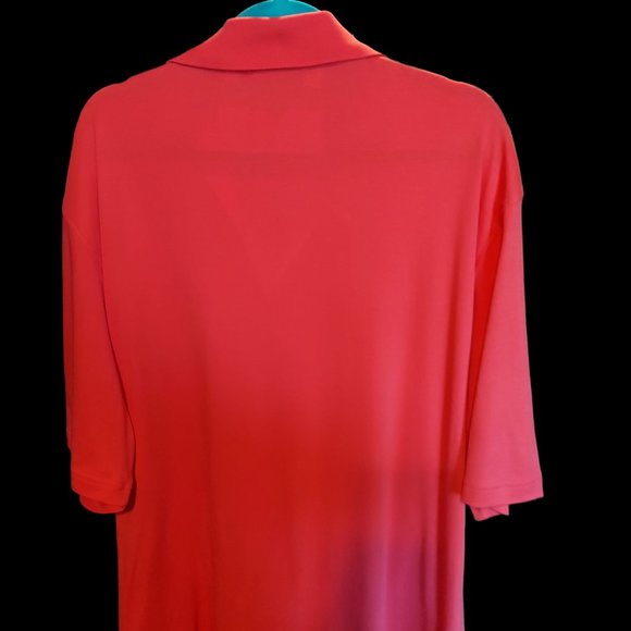 Scott Barber Short Sleeve Polo Shirt Men's Size XL - Picture 2 of 6